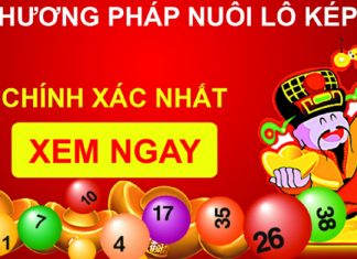 cách bắt lô đề kép