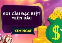 Soi cầu đặc biệt miền bắc