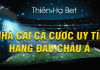 thi&ecirc;n hạ bet