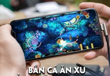 Bắn c&aacute; ăn xu đổi thưởng 3D